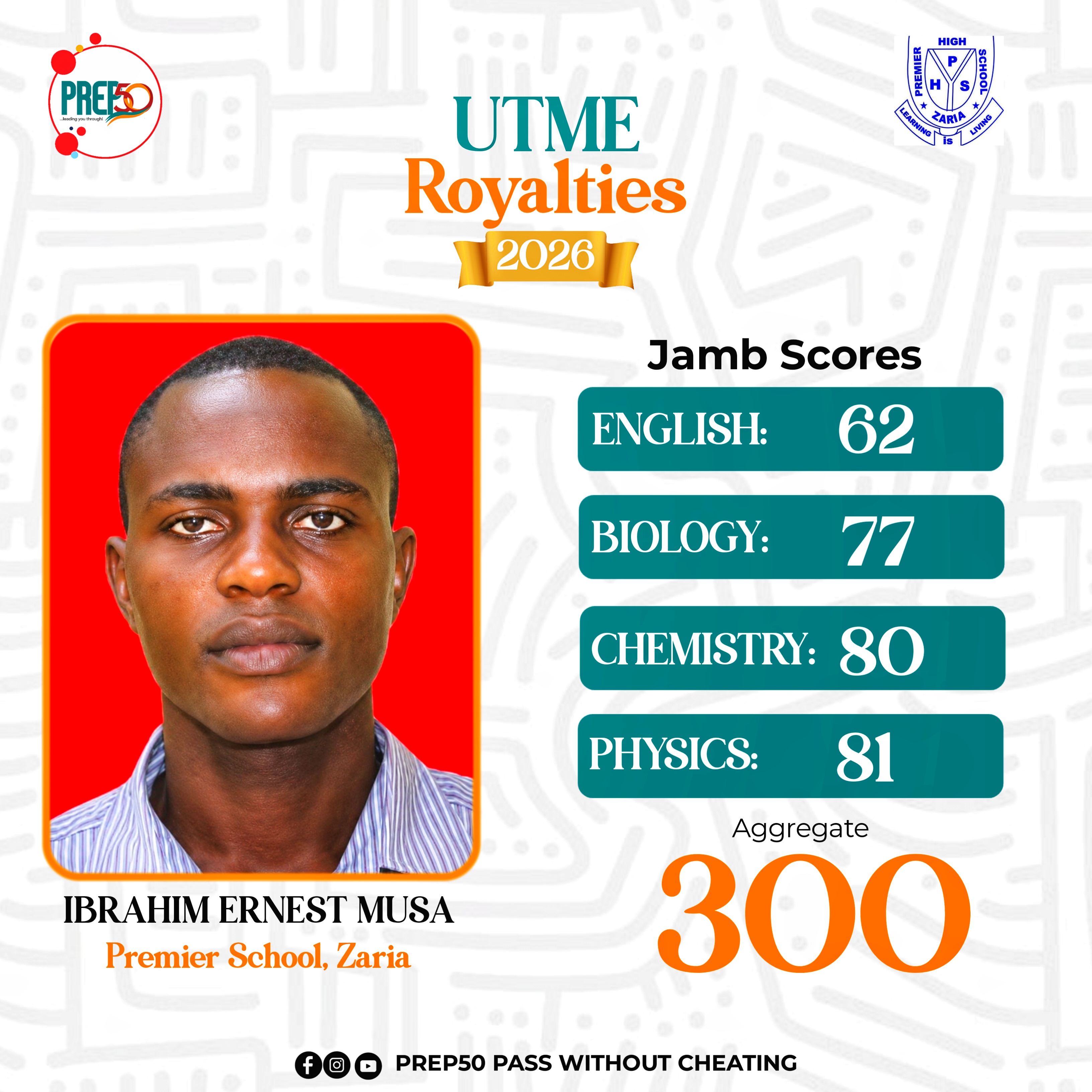 JAMB 2026 result 2
