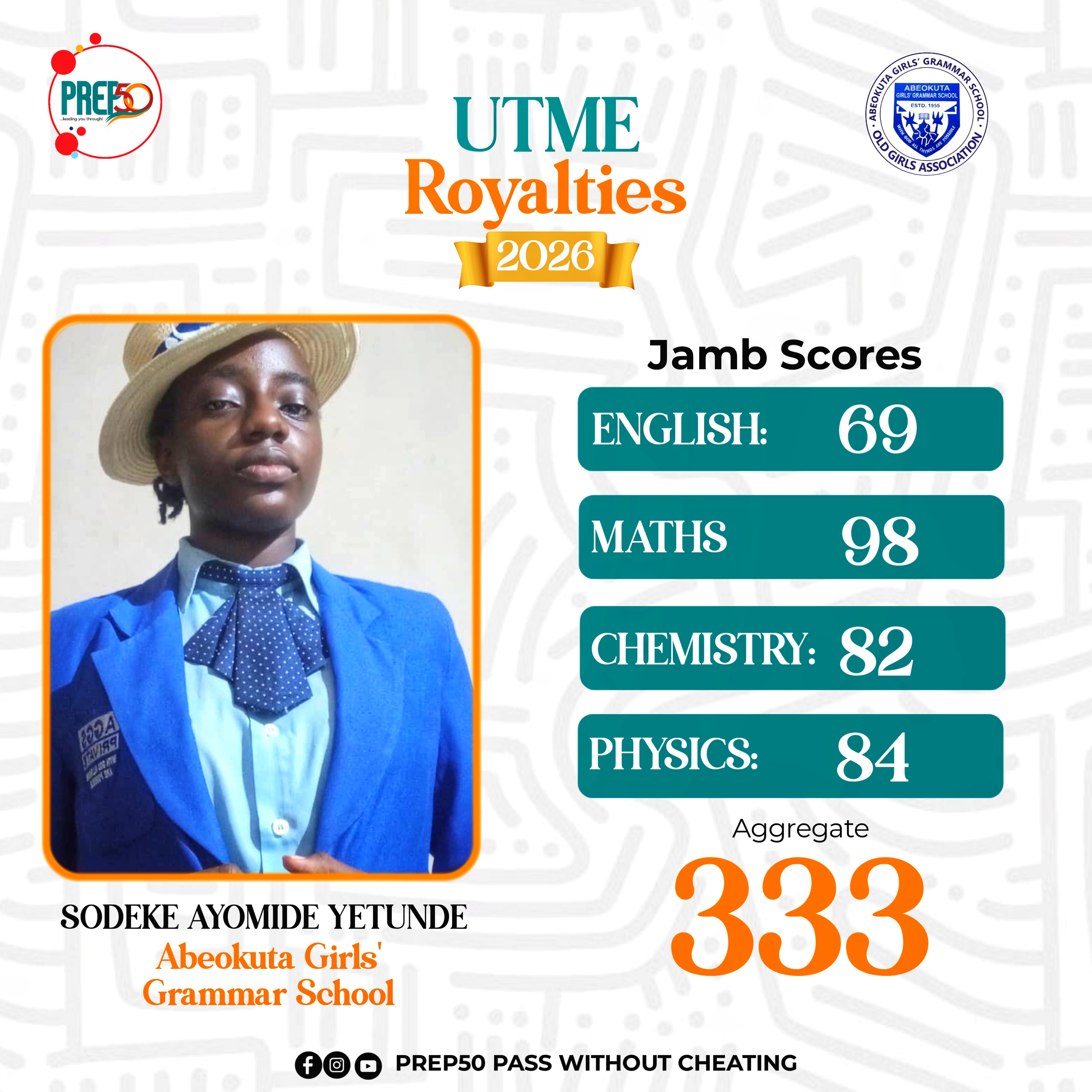 JAMB 2026 result 11