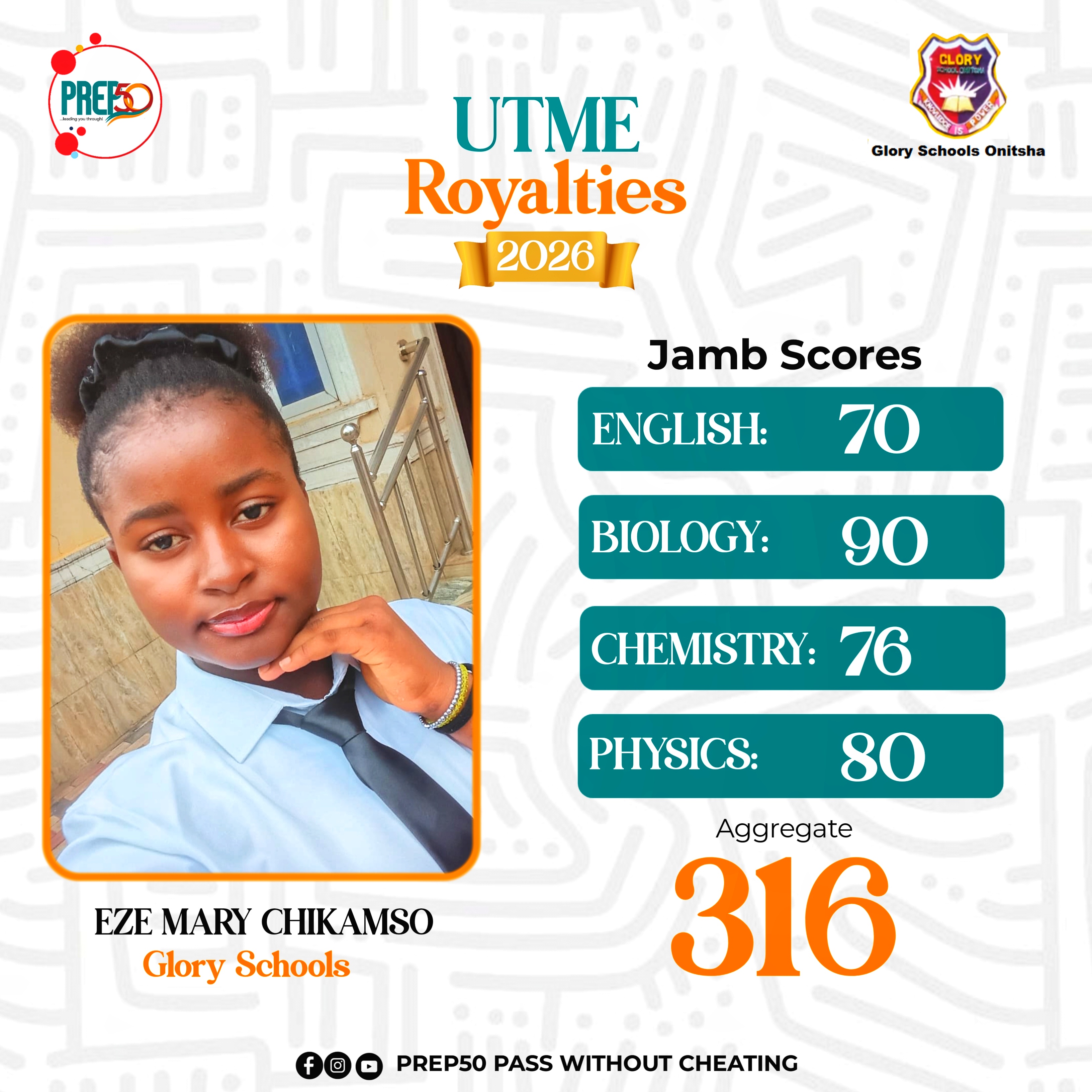 JAMB 2026 result 12