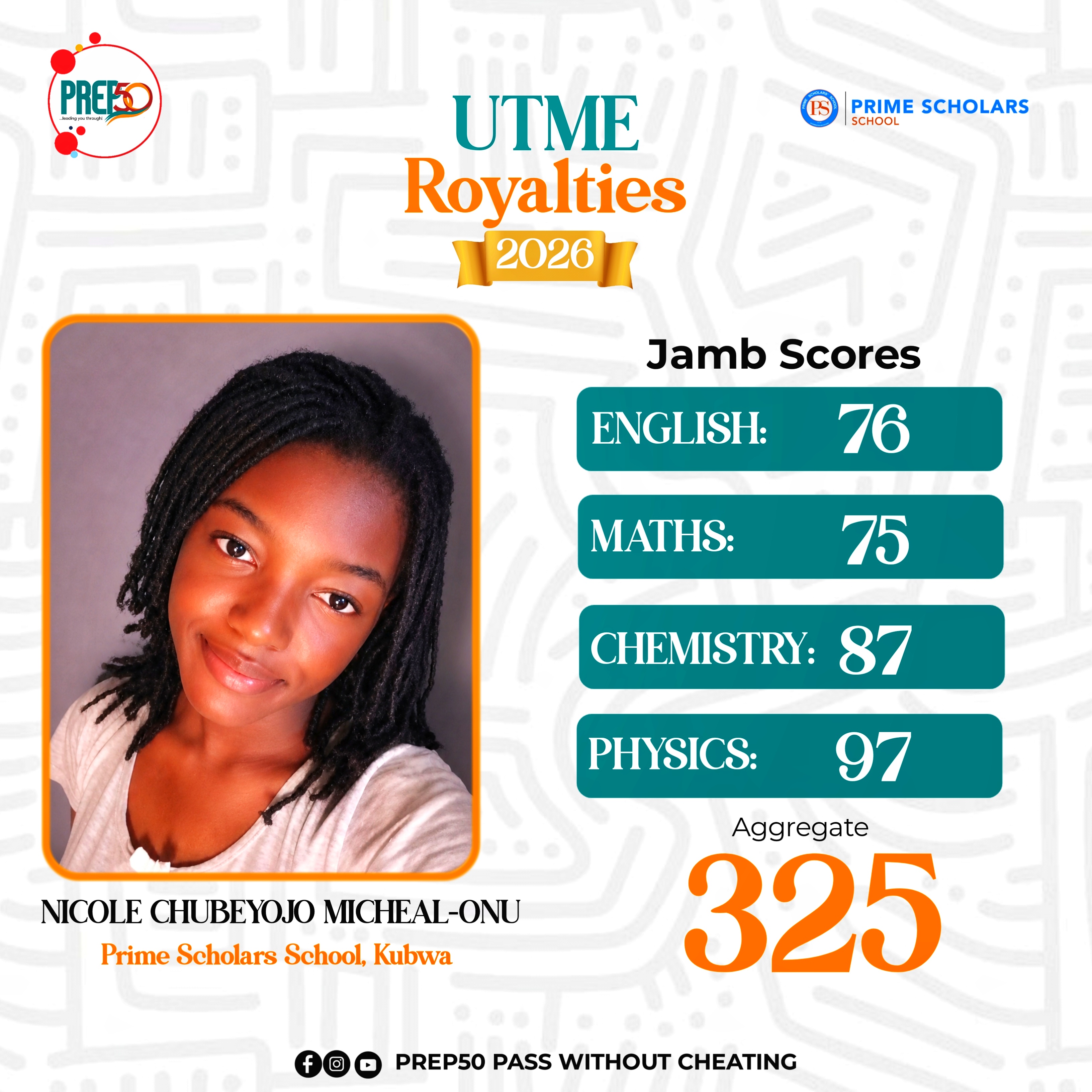 JAMB 2026 result 6