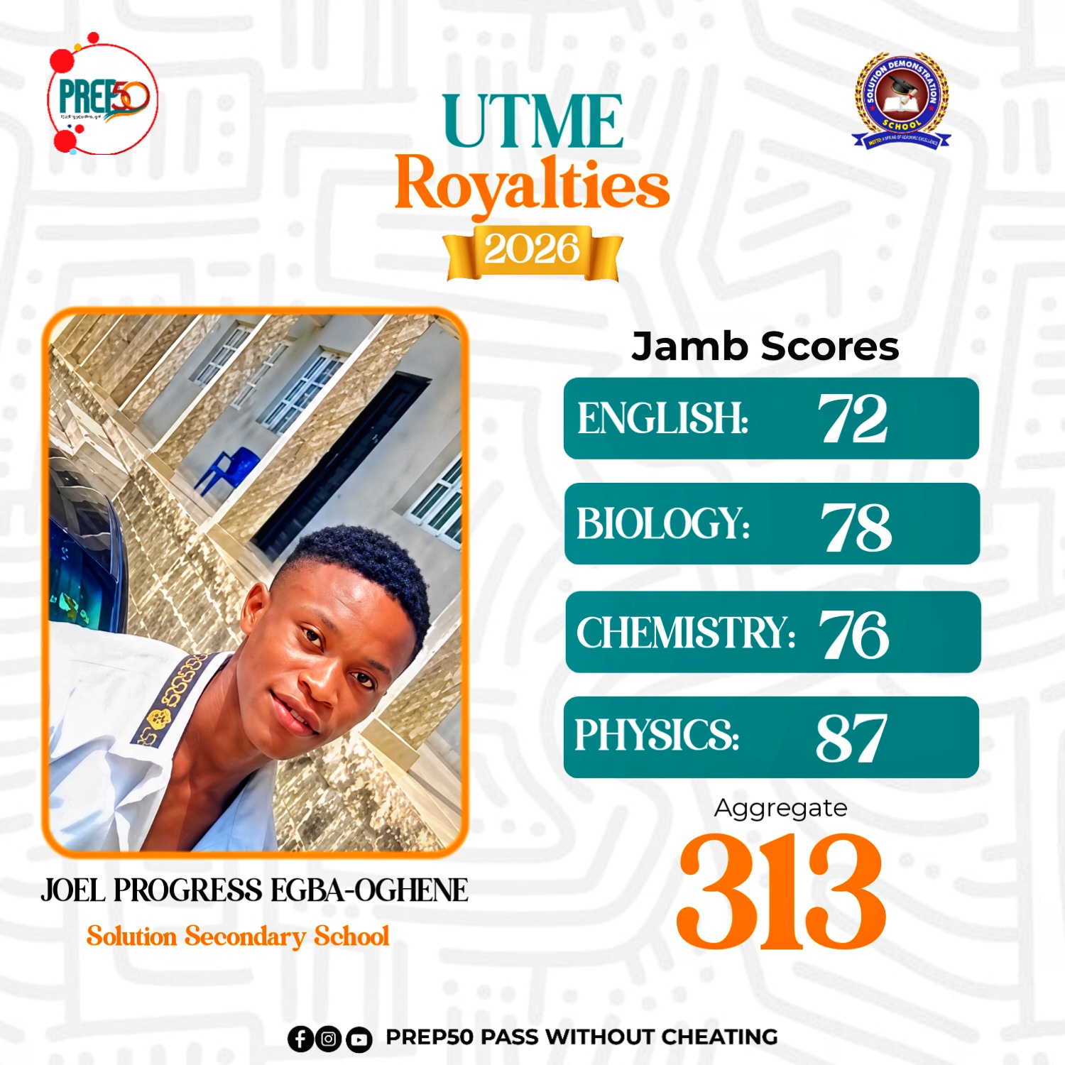 JAMB 2026 result 7