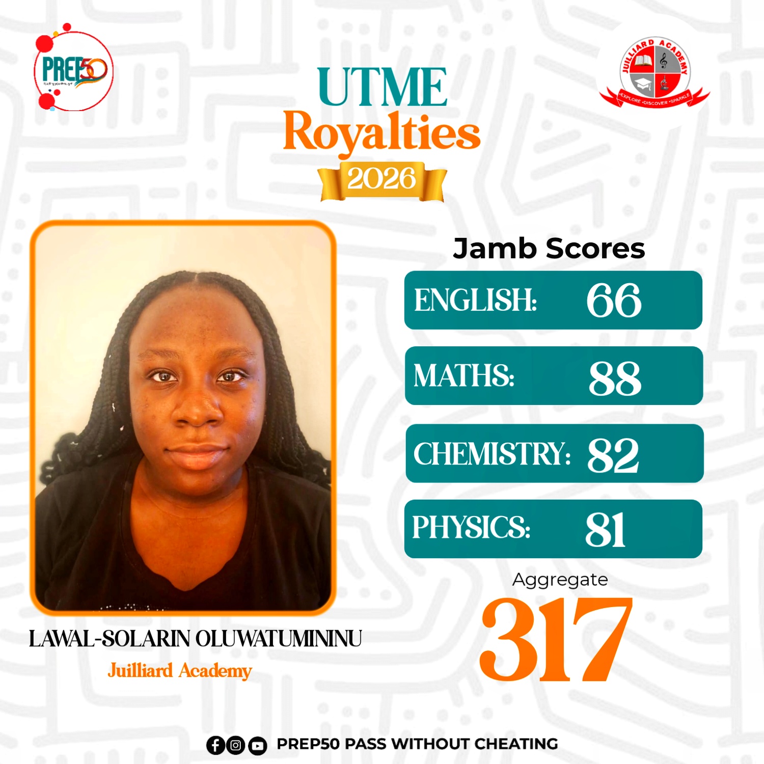 JAMB 2026 result 9