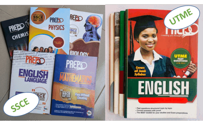 Prep50 WAEC + JAMB
