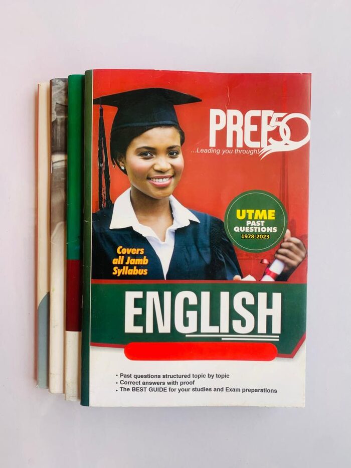 Prep50 JAMB Bundle